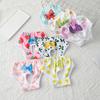 Pet Physiological Pants Pet Clothing Dog Physiological Pants Puppy Printed Cute Physiological Pants