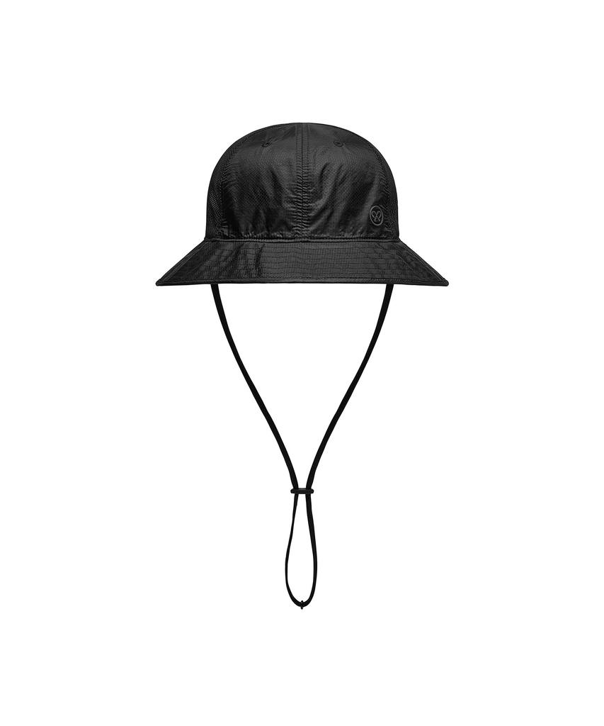 HELEMENT Cool Uv Mesh Safari Cap (Black)