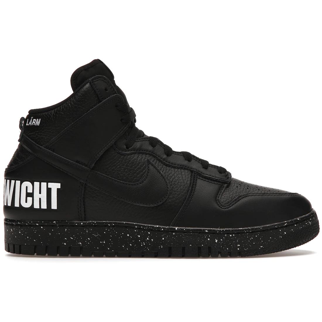

Кроссовки Nike Dunk High Undercover Chaos Black(ДК4121-001) 36.5