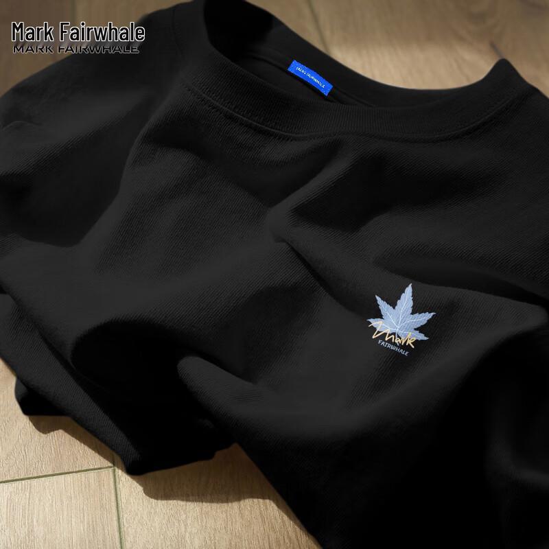 Mark Fairwhale Men s Cotton Loose Fit T-Shirt L 2730₽