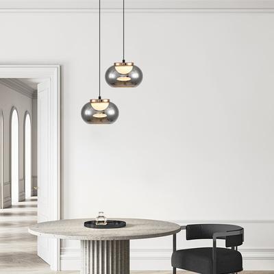 Modern Simplicity Glass Pendant Lamp Italian Designer Interpreting The Beauty of Life Chandeliers Nordic Home Decor Bedroom LED