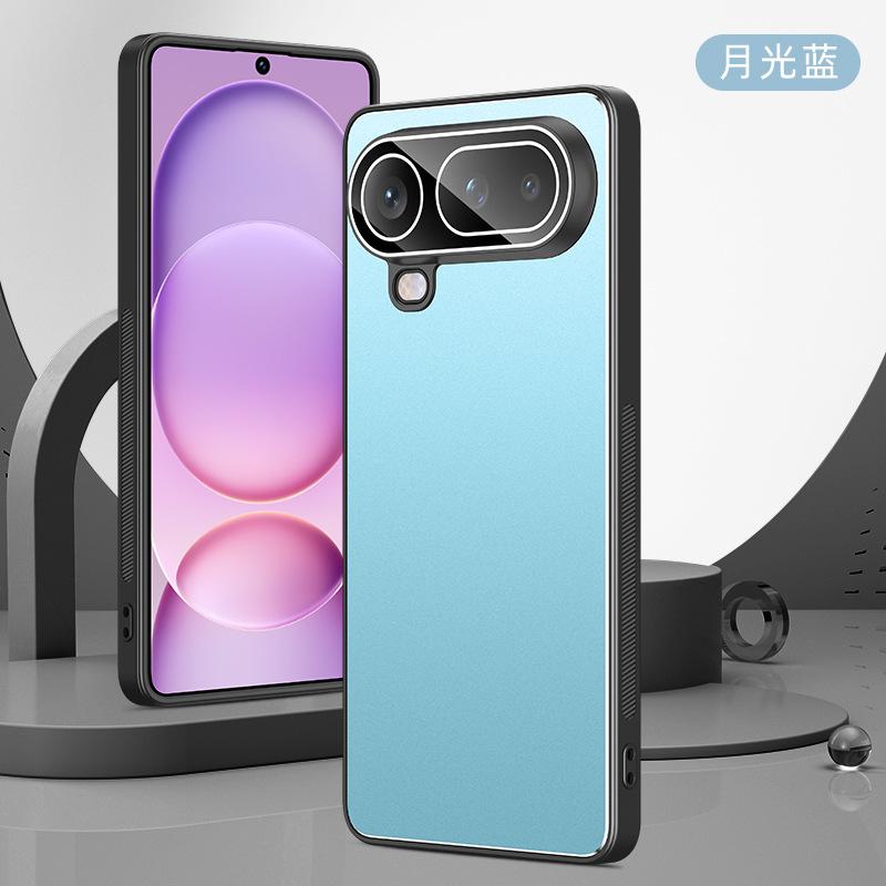 Honor magic8ProAir Golden Shield Mobile Phone Case Magic1 Metal Magic1 Rotating Bracket Protective Case