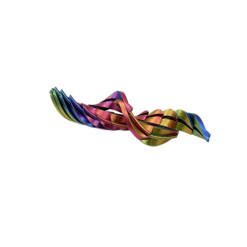 3D Printed Easter Twist Fidget Egg Toy