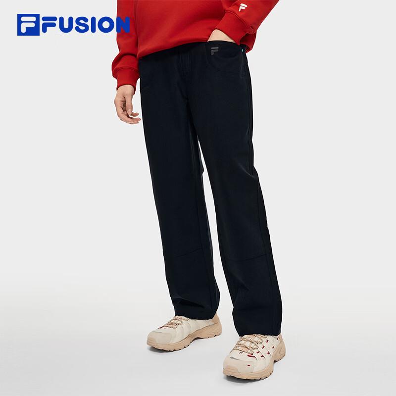 Fila FUSION Dimitri Collaboration Men's Straight Woven Pants