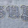 Supreme Hooded Denim Shirt Washed Indigo