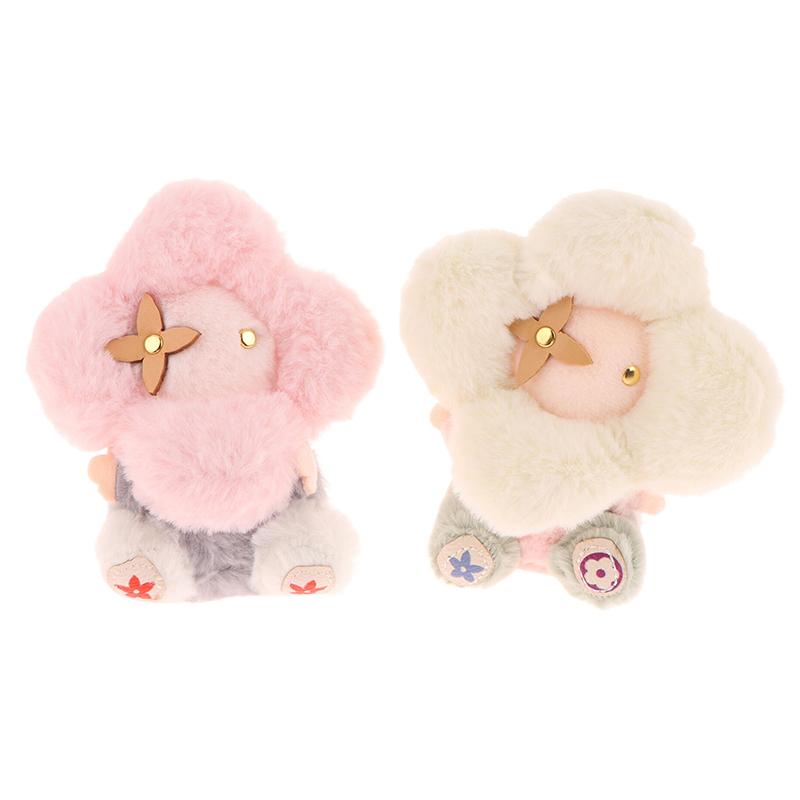 Soft Cartoon Plant Sunflower Human Plush Doll Toy Cute Flower Pillow Lovely Room Decoration Doll For Children Girl Birthday Gift