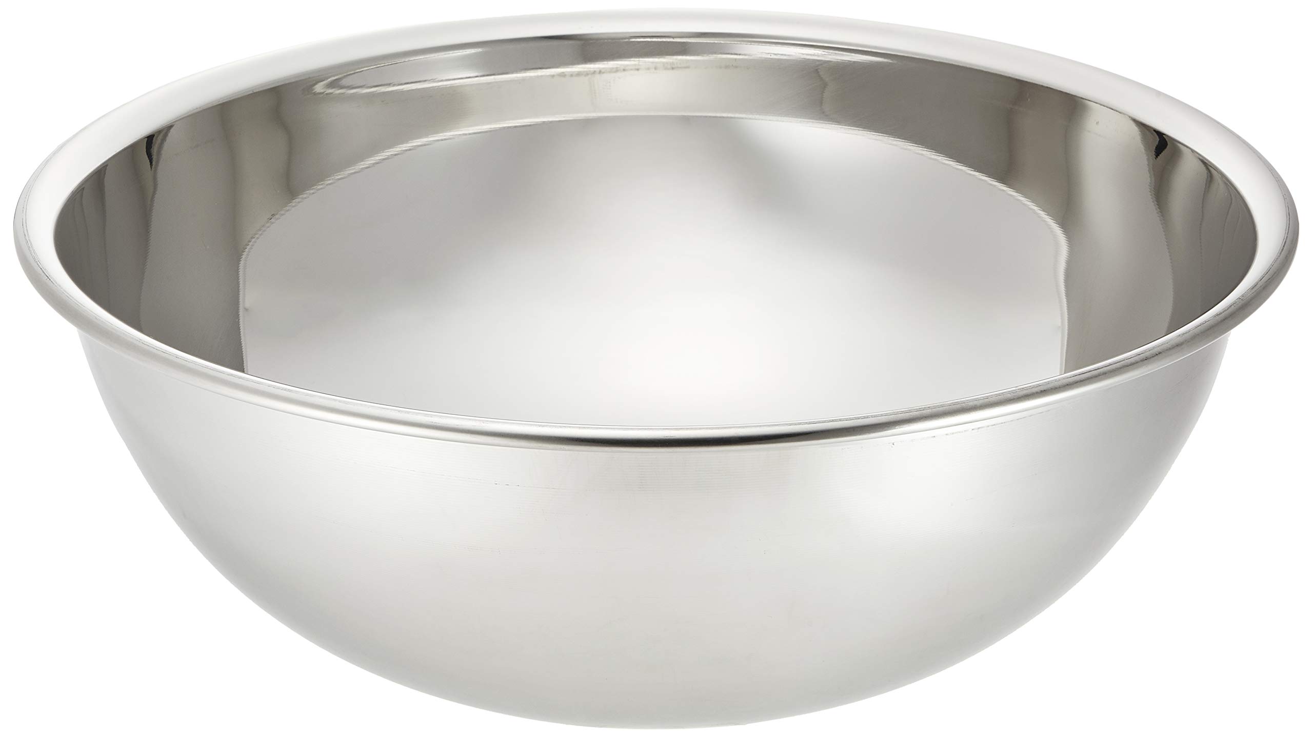 

Endo Shoji Commercial Molybdenum Stainless Made in ABC04033 Bowl, 33cm, Steel, Japan,