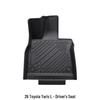 Toyota BZ4X Floor Mats: Eco-friendly TPE, Custom Fit for 26 Models