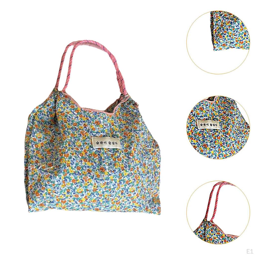 Women Shoulder Bag Casual Travel Tote for Vacation Summer Party Mother's Day