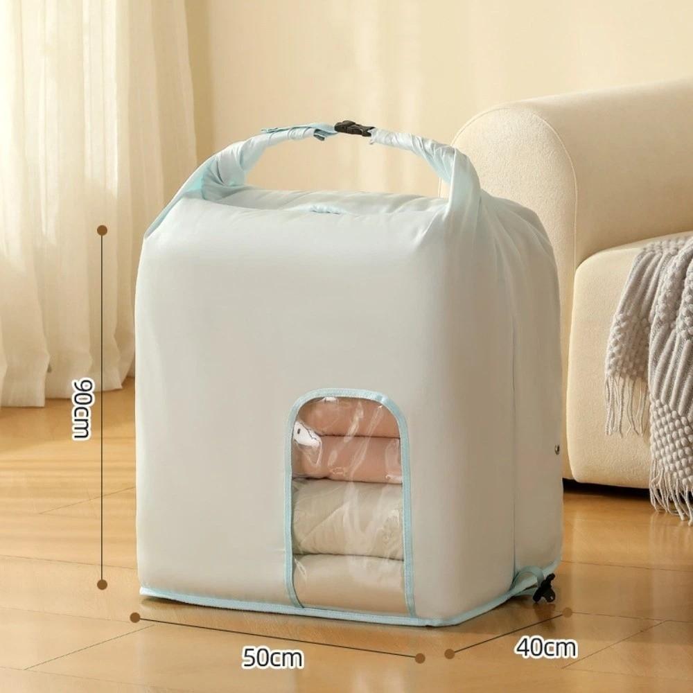 Large Capacity Compression Storage Bag Dustproof Wardrobe Organizer Bag  Home Storage