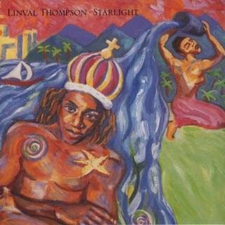 

LP Record LINVAL THOMPSON - Starlight ILPS9907 Mango 1988 UK Reggae, Ska & Dub Used