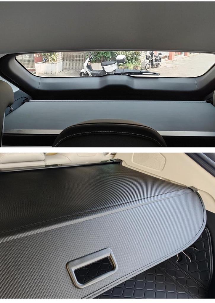 Luxeed R7/Hozon S9T Trunk Sunshade & AITO M7/M5 Cargo Cover