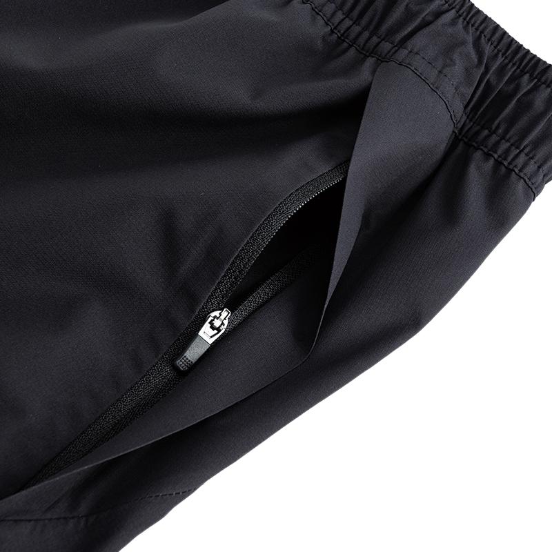 Anta Loose Outdoor Windproof Rain Pants Men Pants 952536505-4