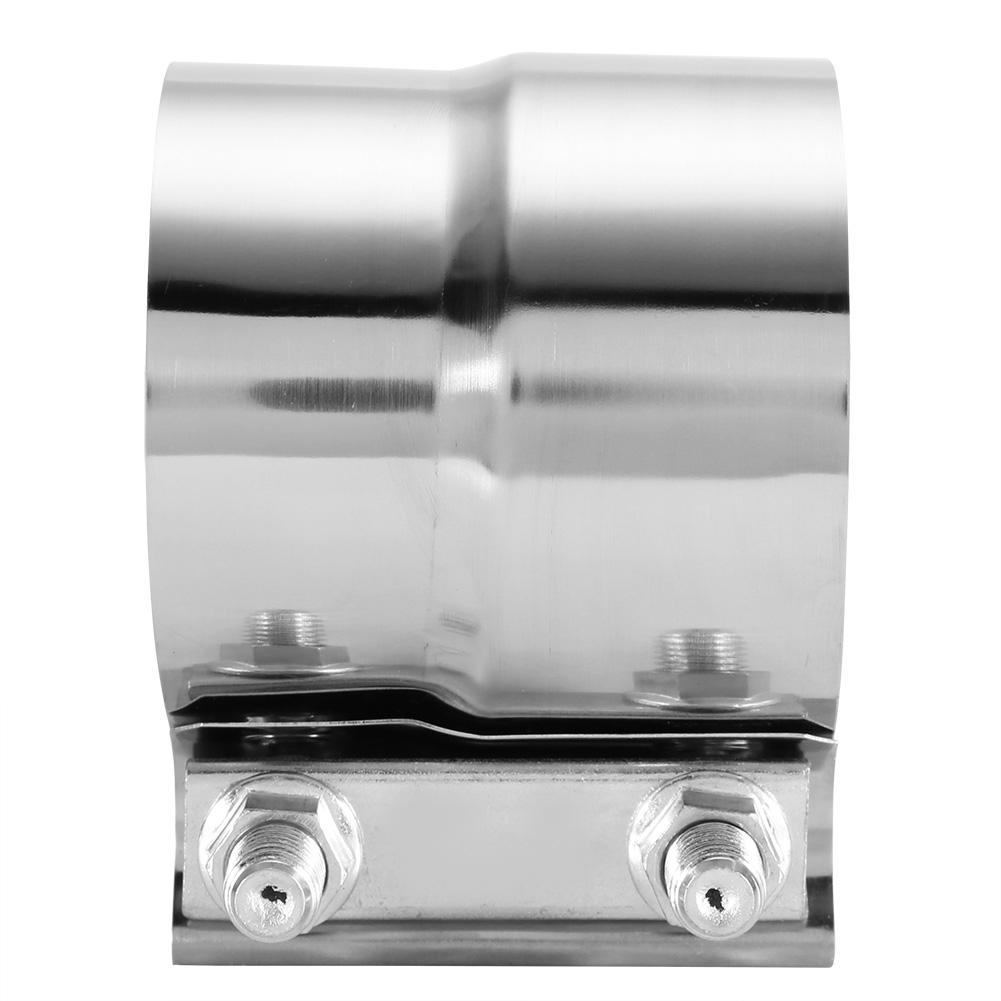 Clemă universală pentru țeavă de eșapament pentru mașină din oțel inoxidabil (3 inci)