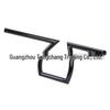 Black Motorcycle Handlebar Tube