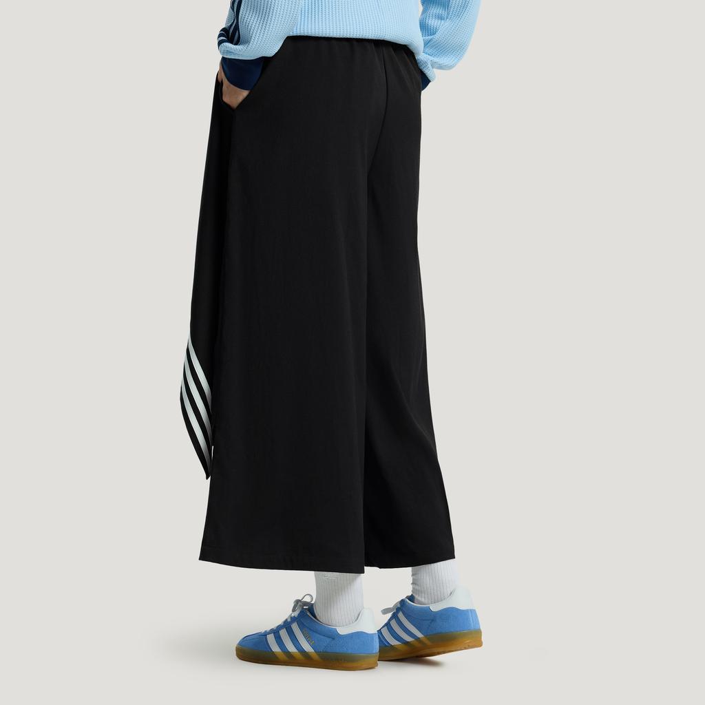 Adidas Originals 3S Premium Pant Striped Loose Sports Woven Casual Pants Women Pants KS5334