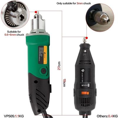 480W Electric Drill Mini Engraver with Speed Metalworking Drilling Machine Polishing 110V/220V