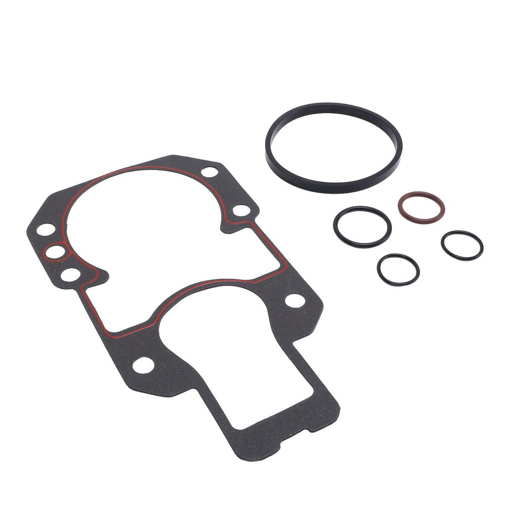6PCS Outdrive Gasket Kit 27 94996Q2 Marine Bell Housing Installation Gasket Kit Replacement for MerCruiser R MR