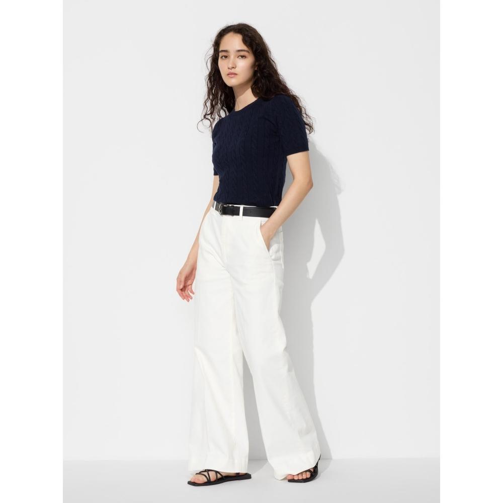 Uniqlo Japan Wide Trouser Jeans
