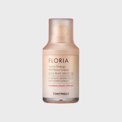 Крем для лица Floria Nutra Energy 100 Hour