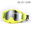 100% Windproof Off-road Motorcycle & Ski Goggles for Outdoor Riding
