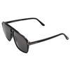 Tom Ford Autari Smoke Navigator Men S SunglaSSeS Ft1209 01a 56