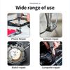 LUXIANZI 68 in 1 Cordless Electric Screwdriver Set For iPhone Glasses Watch PC Repair Power Tool Magnetic Screw Driver Bits