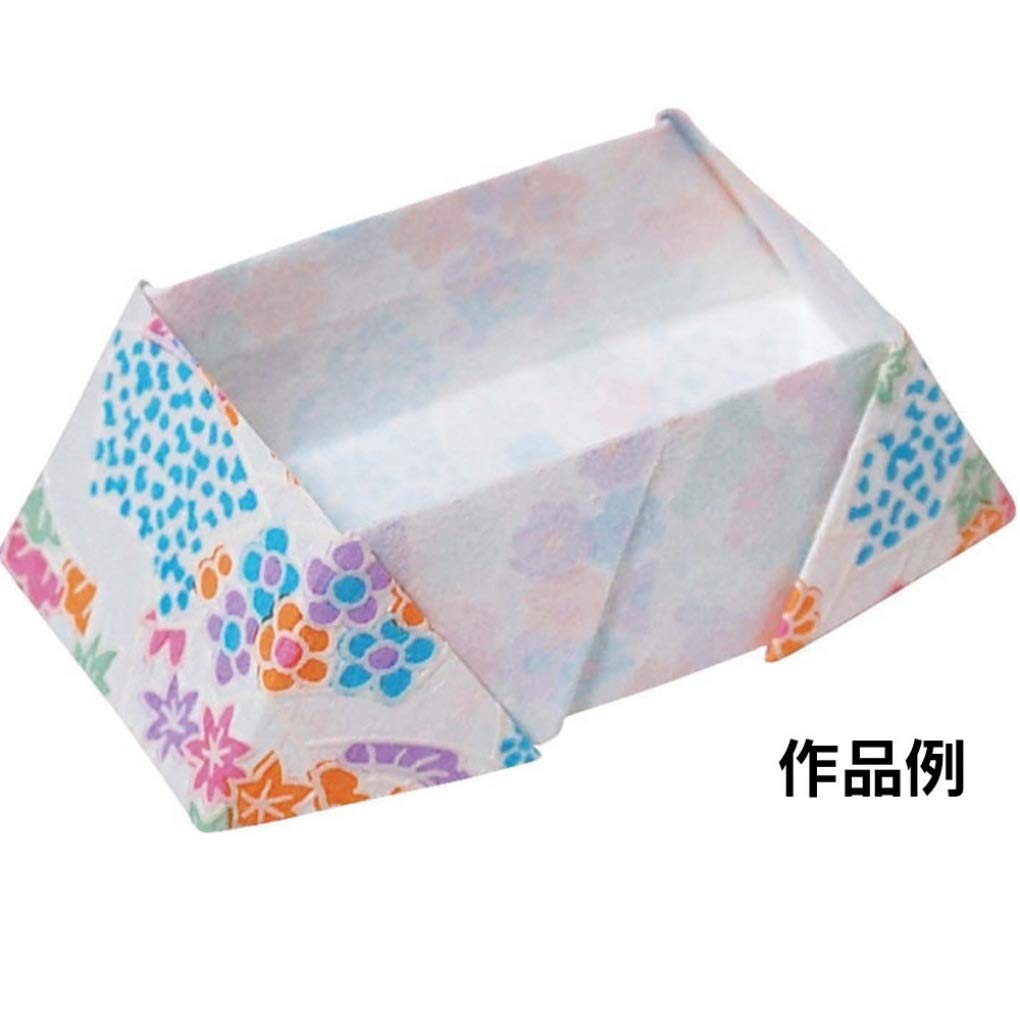Toyo Washi Kyochiyogami 15cm square 10 patterns 10 pieces 013002