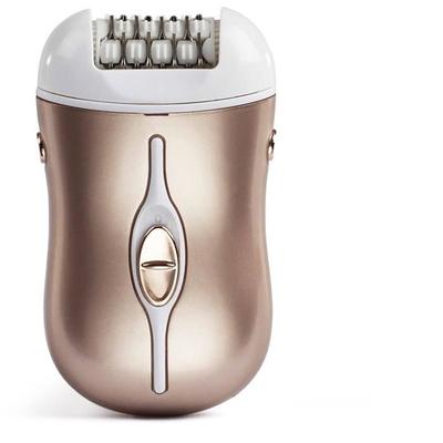 Rechargeable Epilator - LIVOO - DOS167P - 32 Tweezers - 2 Speeds - 45 Min Battery Life