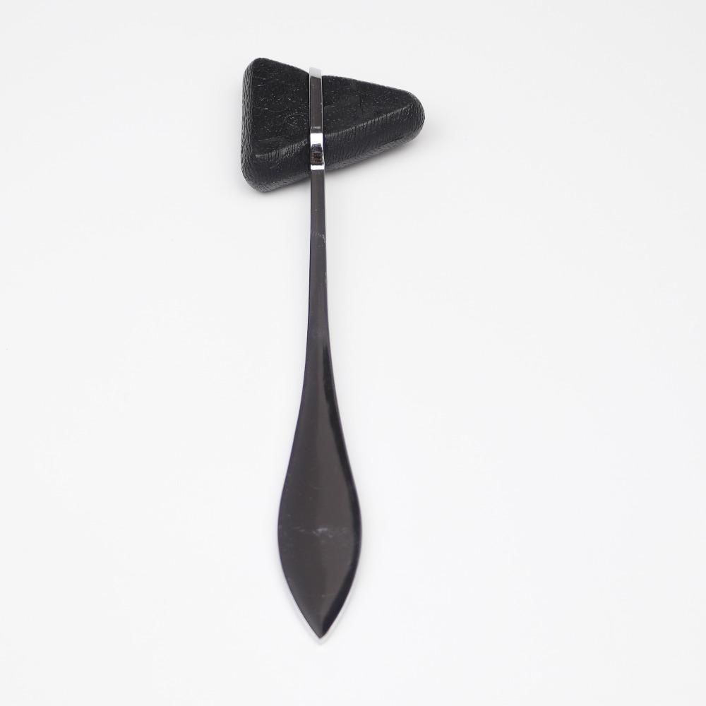 Medical Triangle Percussion Neurological Hammer Medical Hammer Reflex Percussor Diagnostic Hammer Nerve Health Care Tool