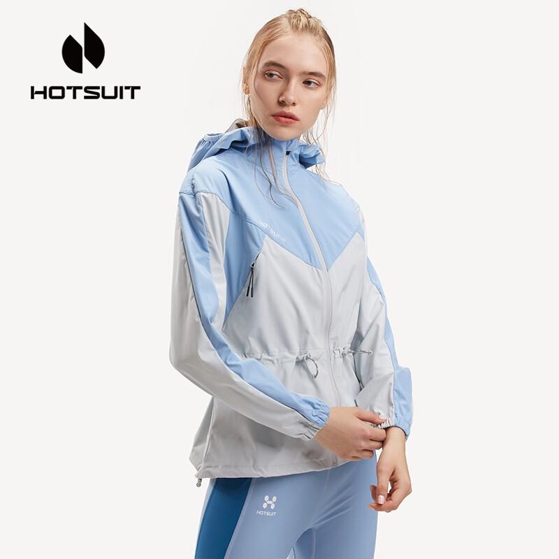 Женский спортивный костюм с капюшоном HOTSUIT XL