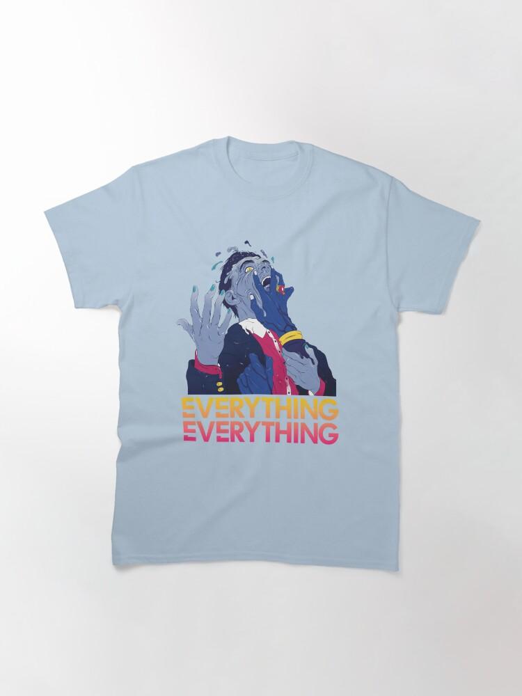 Maglietta Classica Interpol Everything Everything Band