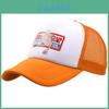 Bill New Curved Bubba Gump Shrimp Hat Red Cap Forrest Gump Halloween Costume