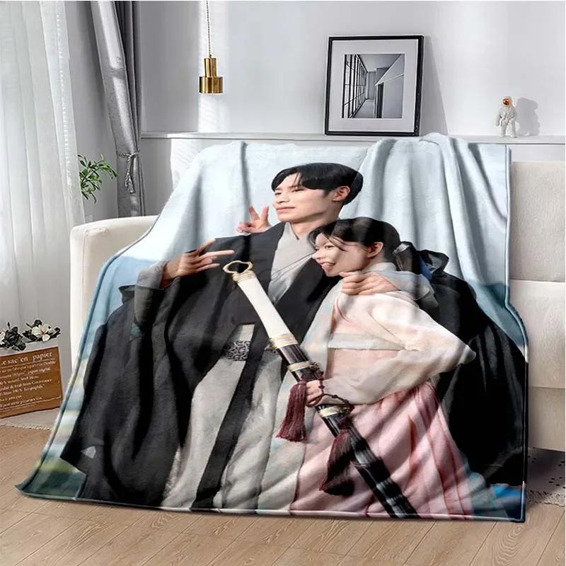 3D Kdrama Alchemy of Souls: Light and Shadow TV HD Blanket Soft Warm Flannel Throw Blanket for Bed Bedroom Sofa Picnic Blanket