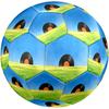 1pc Vinyl Field Theme Soccer Ball Football, Size 5, Lightweight PVC, Outdoor Training Soccer Ball,Gift J61434