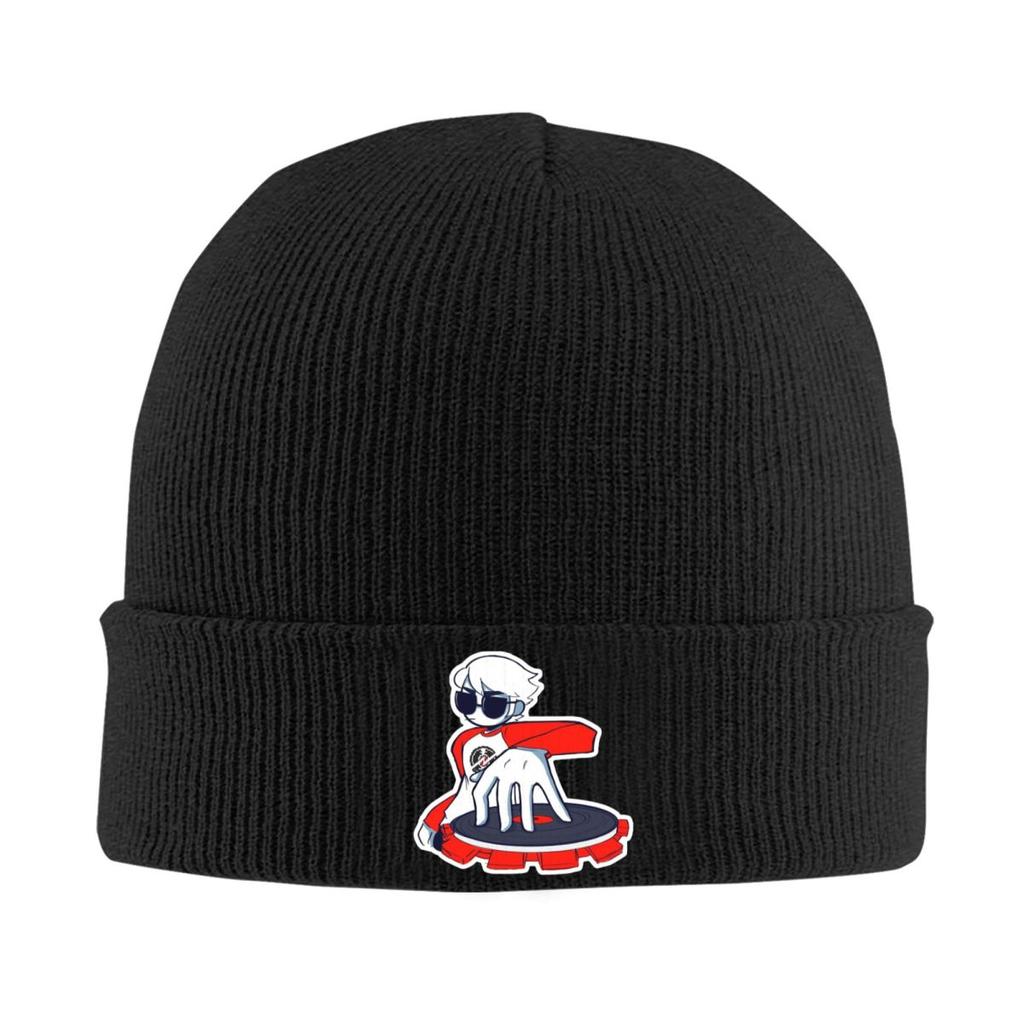 Homestucks Warm Knitted Cap Winter Knit Bonnet Hat Skullies Beanies Hip Hop Caps for Unisex