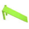 2 Sets Inclined Plane Clear Scale Strong  Easy  Plastic Inclined Plane for Education