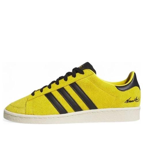 Bruce Lee adidas Jabbar Low Game of Death JR1597 Unisex