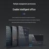 Dahua AI Face Recognition & Temperature Screening Terminal CN plug (adapter included)
