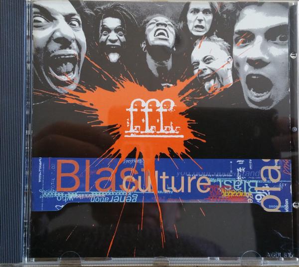 

CD - blast culture ESCA5547 Epic 1992 Japan Dance & Electronica Used