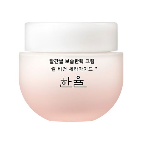 Hanyul Red Rice Moisture & Firming Cream Intensive Hydrating Anti-Aging Care 55ml