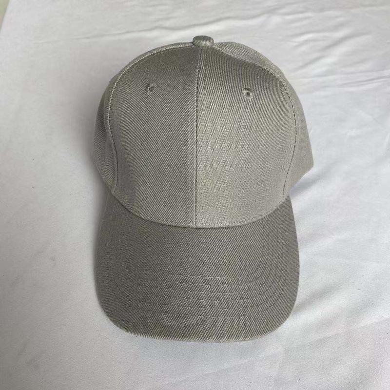 Solid Color Adjustable Unisex Spring Summer Dad Hat Shade Hip Hop Men Women Multiple Colour Baseball Cap Peaked Cap