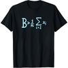 Be Greater Than Average Funny Math School Nice Gift Unisex TShirt Women Unisex Summer Fashion Casual Cotton Graphic Streetwear