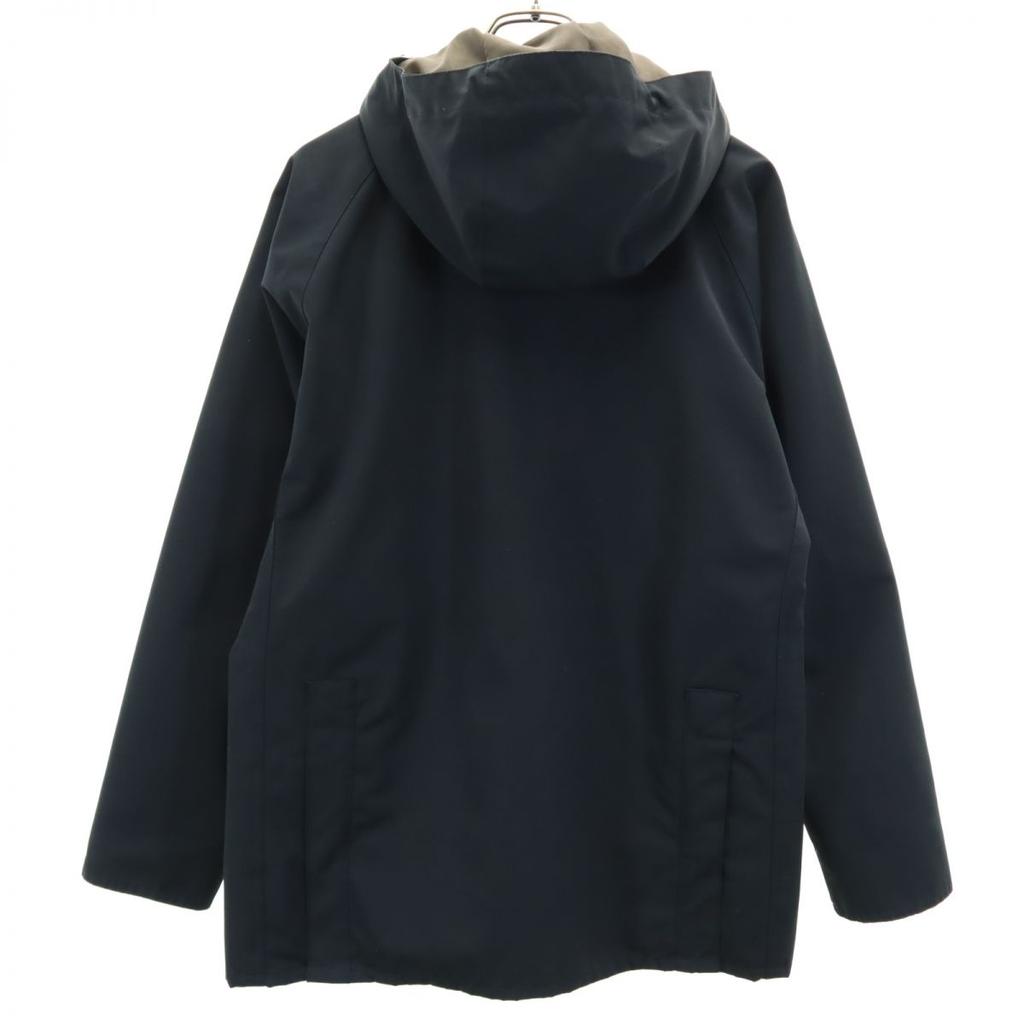 Barbour Jacket 38 Black Men's Used