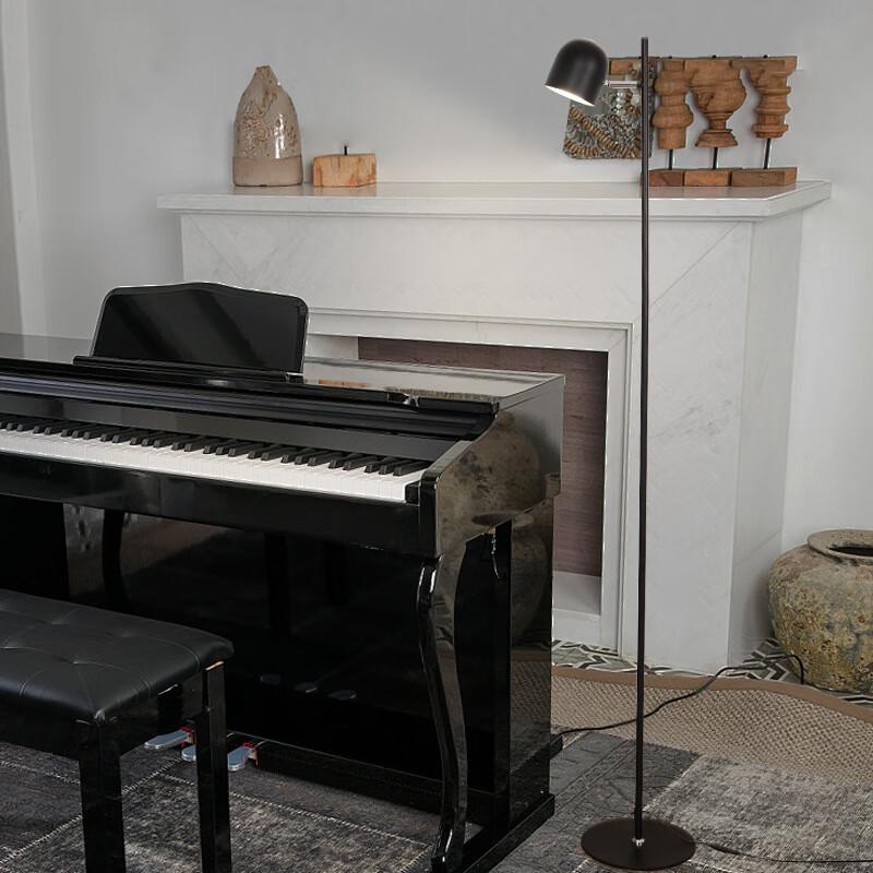 Nordic LED Rechargeable Touch Floor Lamp