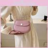 2023 New Candy Color Women's Bag Fashion Casual Shoulder Crossbody Bag
