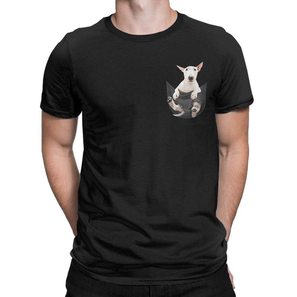 Japanese Bull Terrier Dog Unisex Unisexs T Shirt Cool Tees Short Sleeve Crew Neck TShirts Pure Cotton Printed Tops