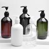 100-500ml Reise Lotion & Shampoo Pumpflaschen