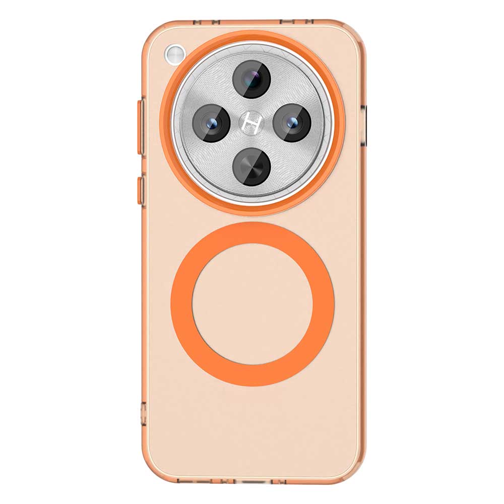 Magsafe Matte Handyhülle Für Oppo Find X8 X8 Pro X8 Ultra X8s Schutzhülle Magnetisches Kabelloses Laden Stoßfeste Rückabdeckung