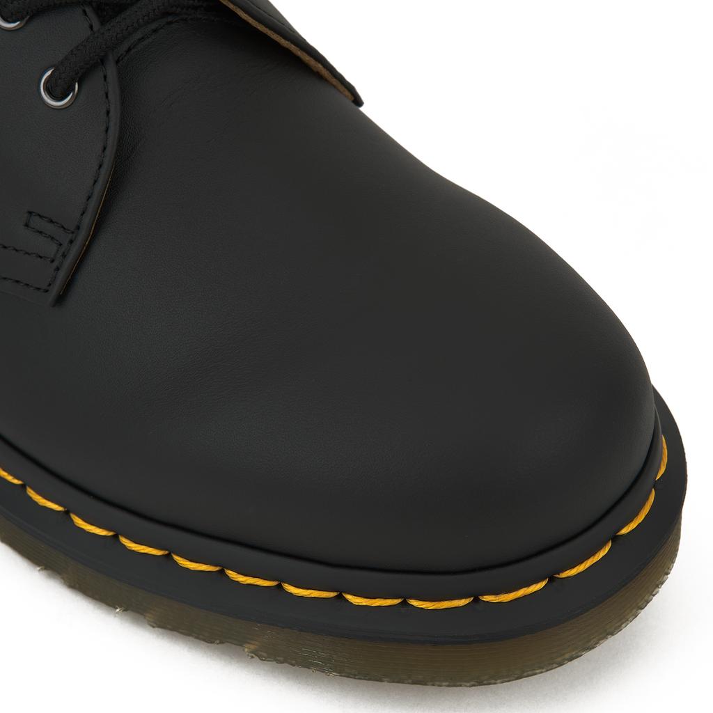 Dr. Martens 1461 Nappa Leather Black Unisex Sneakers 11838001